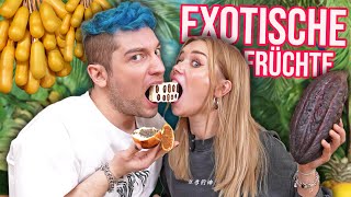 Exotische Früchte testen mit @Renzo69  (schon wieder)