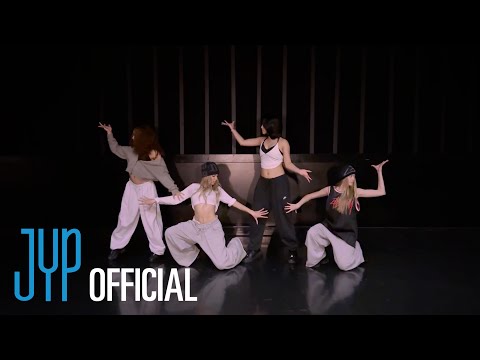 GIRLSET "Commas" Choreography Practice Video (Moving Ver.)