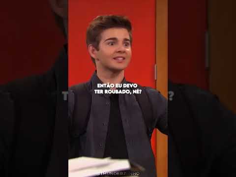 Tadinho do Max 🥺 #thethundermans #thundermans