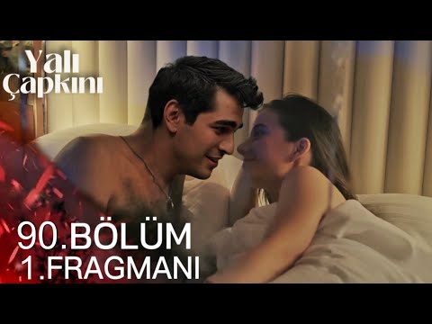 Yalı Çapkını 90. Bölüm 1. Fragman | “ İlişkimiz Gizli Kalmak Zorunda Suna ! “