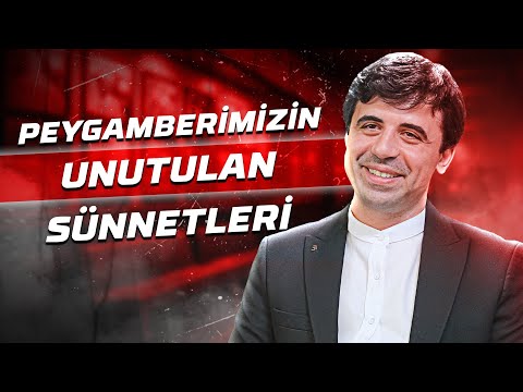 Peygamberimiz'in (asm) Unutulan Sünnetleri | Abdullah Yuyucu