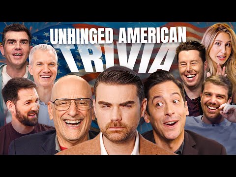 Which Daily Wire Host Knows the Most American Trivia?!
