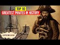Famous Pirates and Their Legacies
