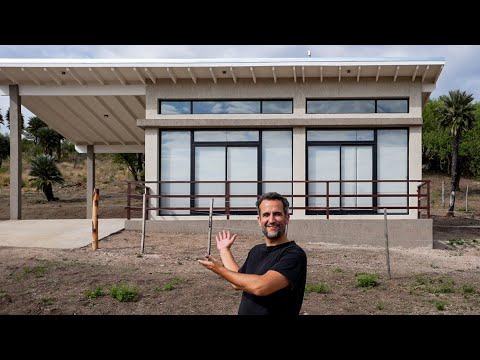 AMPLIAMOS NUESTRO COMPLEJO DE TINYS EN PLENA NATURALEZA | Papagayos, San Luis