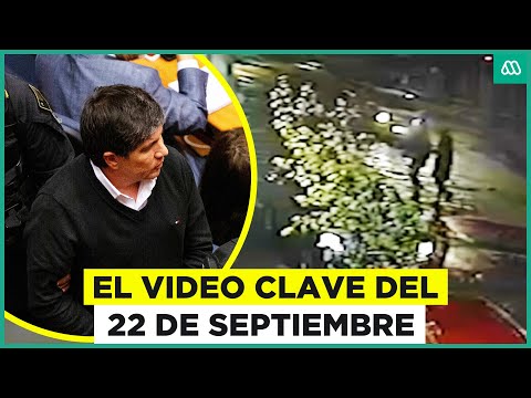 Caso Monsalve: El revela video clave de la noche del 22 de septiembre