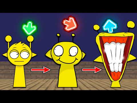 FNF Character Test | Gameplay vs Playground | SPRUNKI FUNKIN | FNF Mods