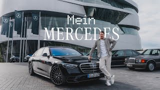 „Mein Mercedes“: Ein Ort. Eine Leidenschaft. Das Classics & Coffee.