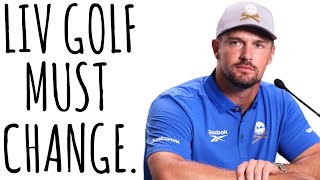 LIV Golf Has Died. 