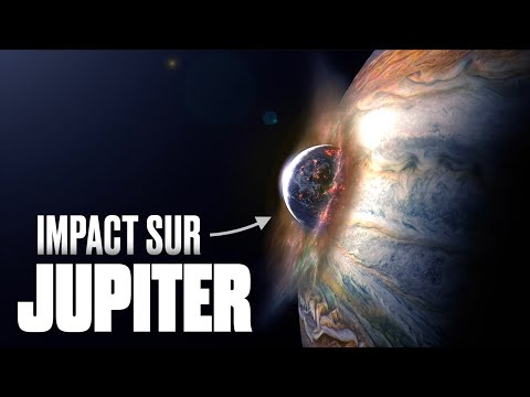 Les PIRES cataclysmes sur JUPITER que l'Humanité a connu