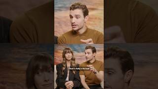 Alison Brie & Dave Franco Recall Their Wild First Night Together