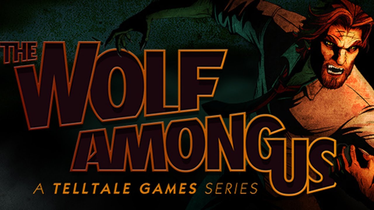 The Wolf Among Us trailer thumbnail
