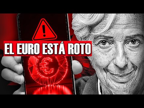 Por qué el EURO está ACABADO