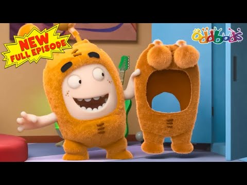 Oddbods | NUOVO | CALVIUTIFUL | EPISODIO completo | Cartoni Animati per Bambini