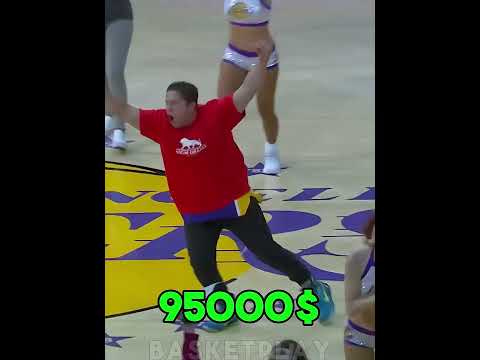 When FANS Make Shots For Money 🤑
