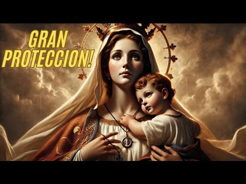 ¡¡ORACION A LA VIRGEN DEL CARMEN DE PROTECCION!!