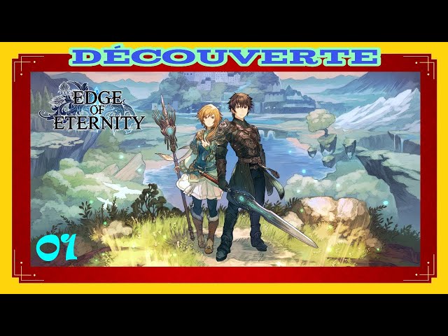 Edge Of Eternity : Découverte : Part 1 (FR)