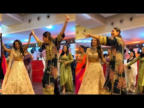 Aadar-Alekha Marriage: Kareena Kapoor did a wonderful dance at Aadar-Alekha's mehndi ceremony