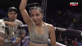 DIANA LA BONITA FERNANDEZ VS ALONDRA LA SILENCIOSA 04/07/25