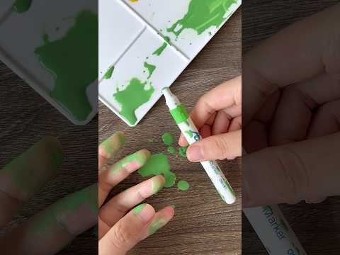 K.IẾP N.ẠN BƠM MỰC CHO ACRYLIC MARKER 🫣