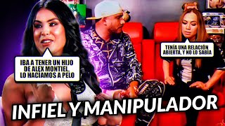 La Terrible Situacion con el Escorpion Dorado