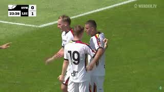 Highlights | Werder Bremen - Lecce 0-3