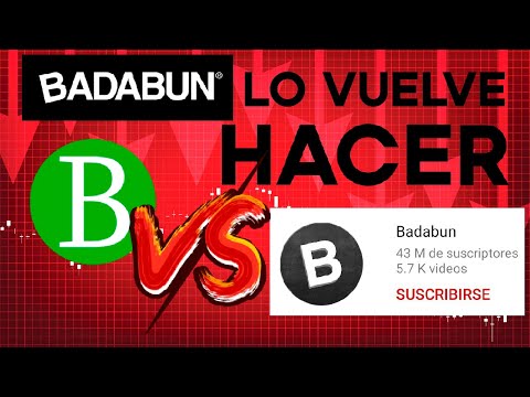 BADABUN Nos Está ROBANDO Contenido| @BiologiaDesdeCero