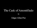 Exploring Themes and Symbols in The Cask of Amontillado