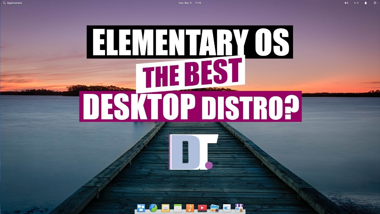 Elementary OS 5.1 -Hera- - Imaginative and Visionary DistroTube