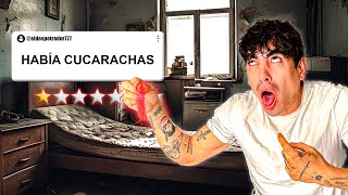 EL PEOR MOTEL DE MEXICO |CUESTA $5 pesos 🤮