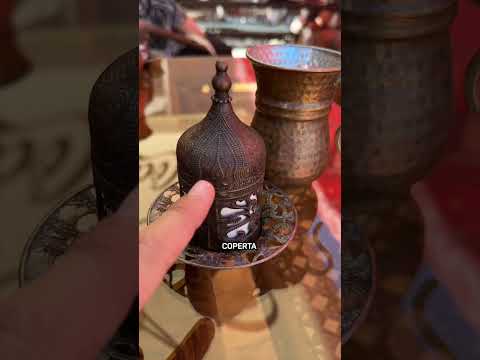Il Caffè Turco pare MAGICO