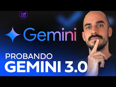 ¡Gemini 3.0 es una LOCURA! Mis experimentos y pruebas...