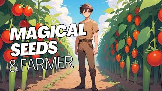 Magical Seeds And Farmer