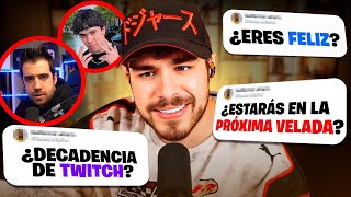 MÁS PREGUNTAS POLÉMICAS 🔥