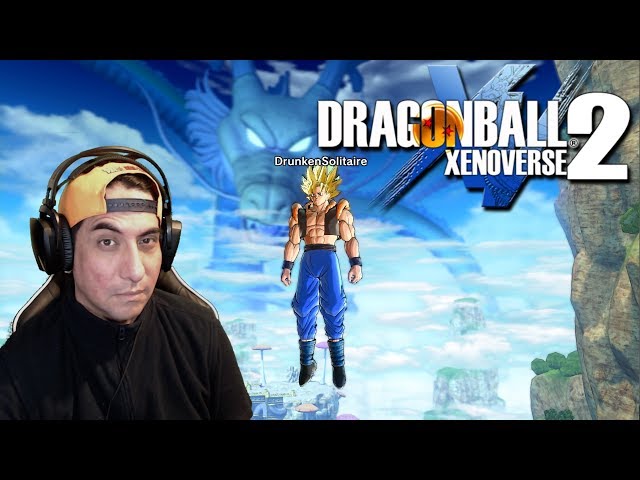 DRAGONBALL XENOVERSE 2: DLC PACK 4 HYPE IS REAL! PS4 ARRIVES 27TH LET'S LEVEL UP!!