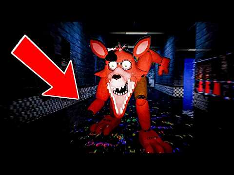 ACHE A CHAVE ANTES DELES FICAREM ASSIM .. (fnaf)