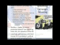 Campaign Finance Reform Concepts