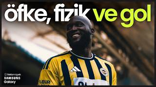 Romelu Lukaku Kariyer Yolculuğu ve Fenerbahçe'ye Getirecekleri