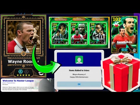 Novidades! Novos parceiros serão revelados e um presente para a tropa do eFootball 25!