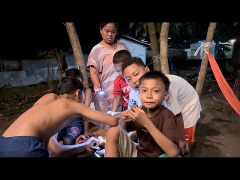 MAKAN BESAR NGANYARI RUMAH POHON - iki anak e sopo ae sing rene piye iki nek podo di samblek i buke😓