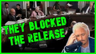 EXPOSED: REPUBLICANS BLOCK EPSTEIN FILES RELEASE A 4TH TIME | The Kyle Kulinski Show