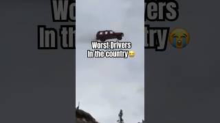 Which state has the worst drivers