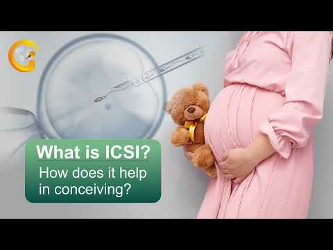 What is ICSI and How does it help in Conceiving? | Best Embryologist in New Delhi