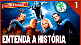 Saga Quarteto Fantástico | História, Curiosidades e Opinião