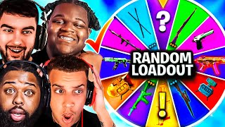 We Used a Random Loadout Generator in Warzone!