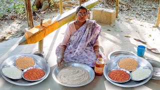 Ready Breakfast Chatu Making Recipe