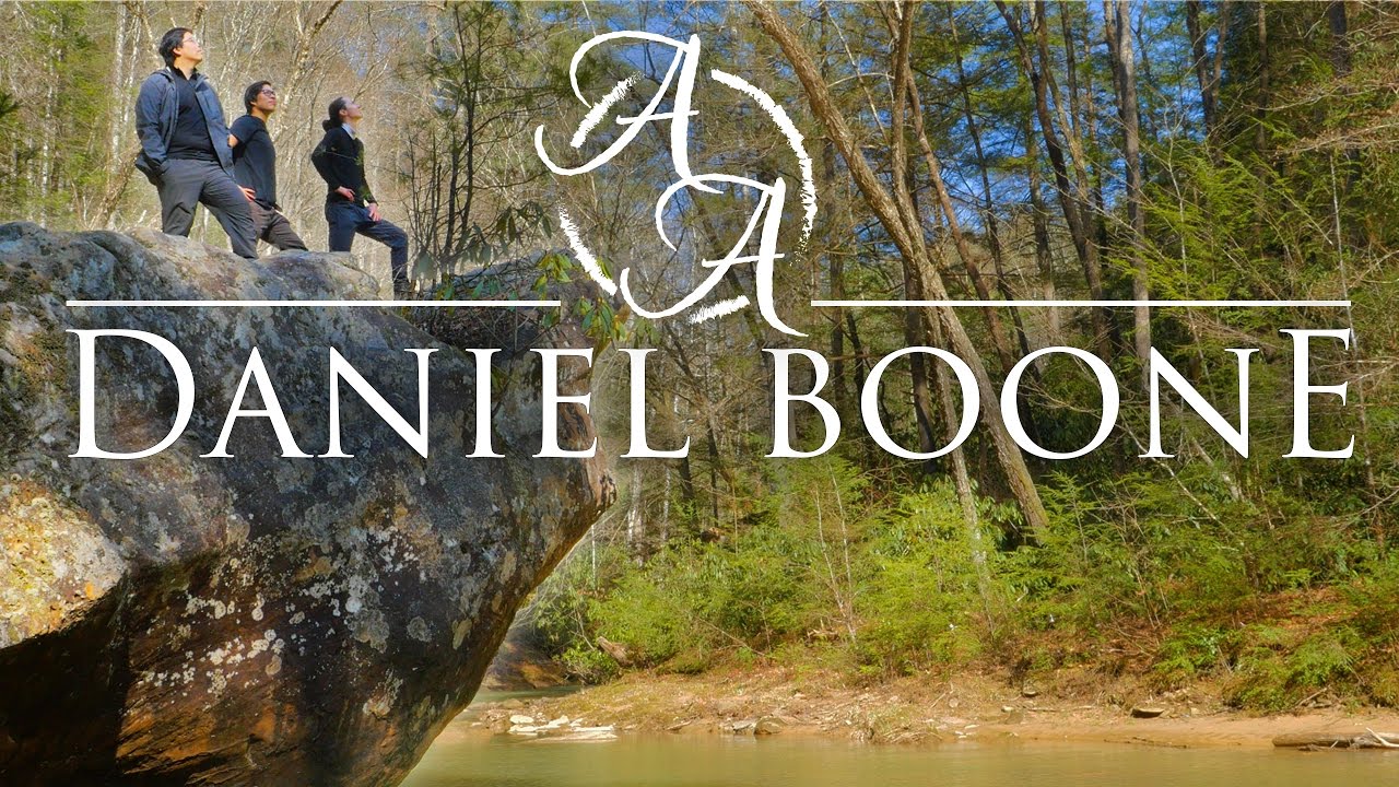 Daniel Boone National Forest in 4K - Bushcraft Backpacking, Camping, and Hiking Clifty Wilderness - AdventureArchives