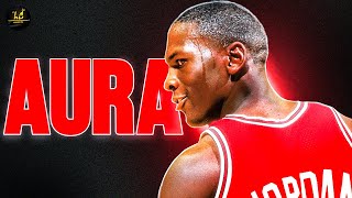 Cuando Las Leyendas De La NBA Ganan AURA | Jordan, Curry, LeBron, Kobe...