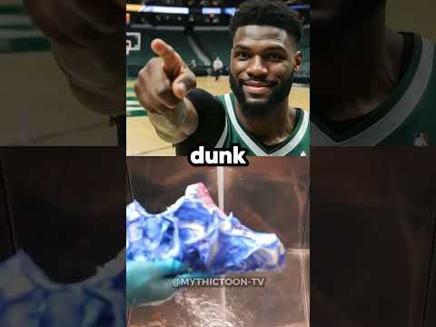 Which NBA Player Won The Flaming Ball? 🔥
