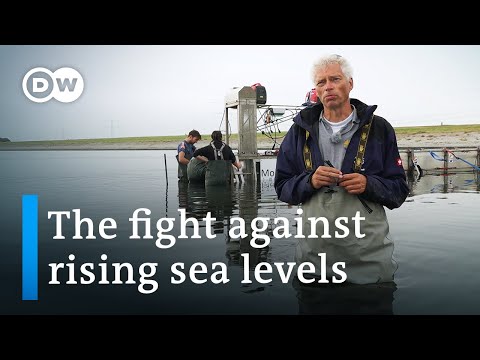 YouTube video thumbnail: Netherlands the Fight Against Rising Sea Levels