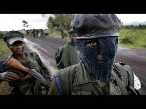 YouTube video thumbnail: Islamic State Claims Responsibility for the Sunday Church Attack in DRC